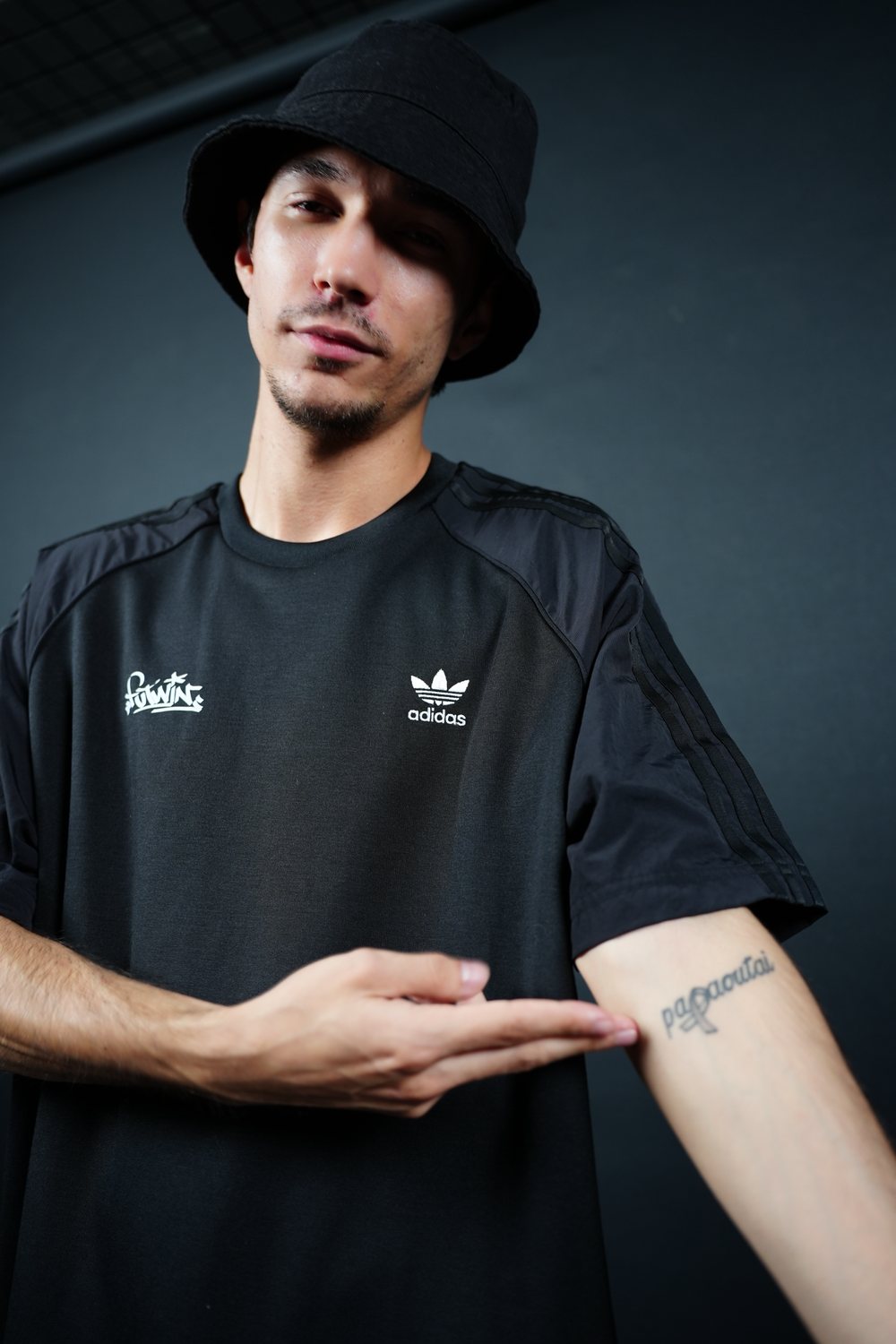 Burak Mert Can, stüdyo portresi